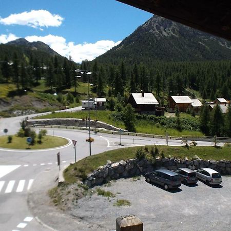 Appartement Montgenevre Proche pistes Extérieur photo