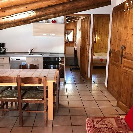 Appartement Montgenevre Proche pistes Extérieur photo