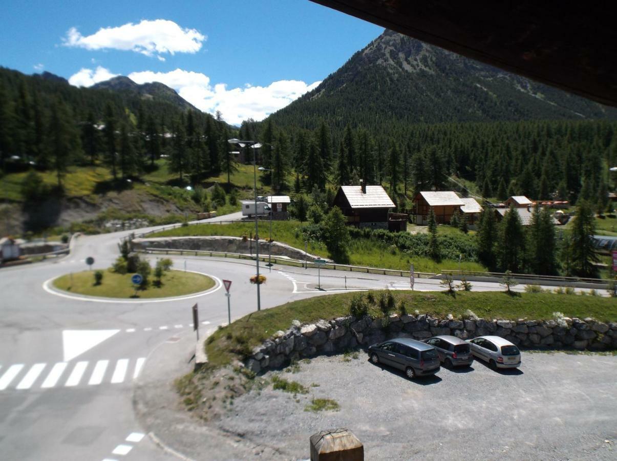 Appartement Montgenevre Proche pistes Extérieur photo