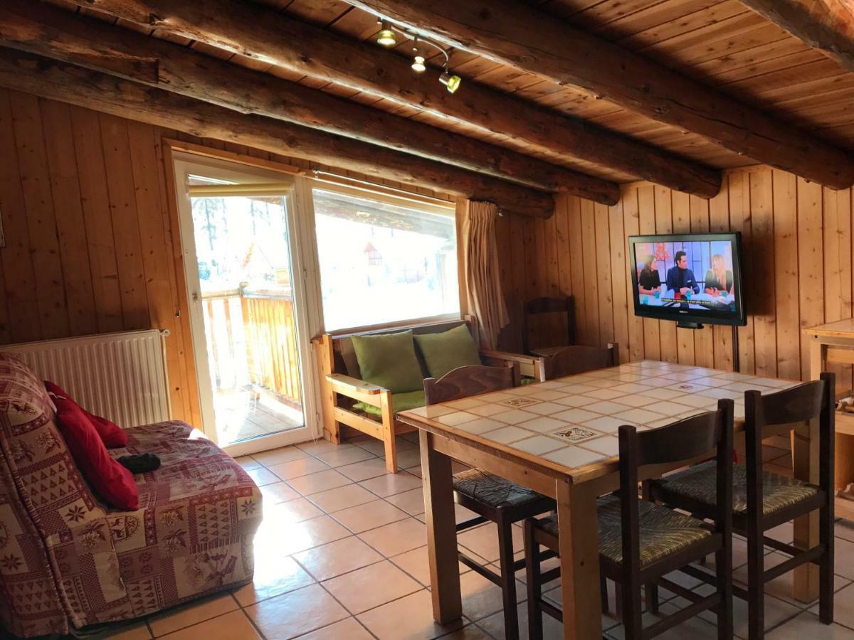 Appartement Montgenevre Proche pistes Extérieur photo