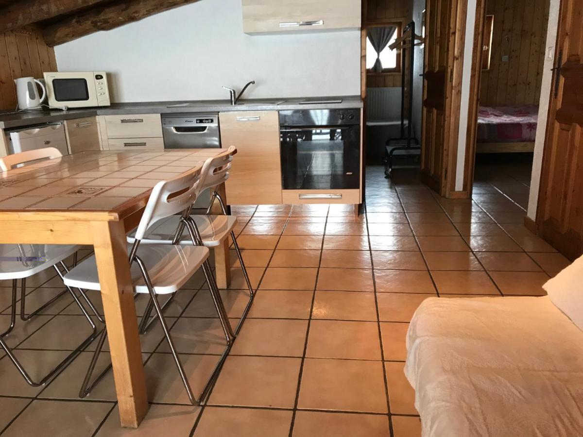 Appartement Montgenevre Proche pistes Extérieur photo